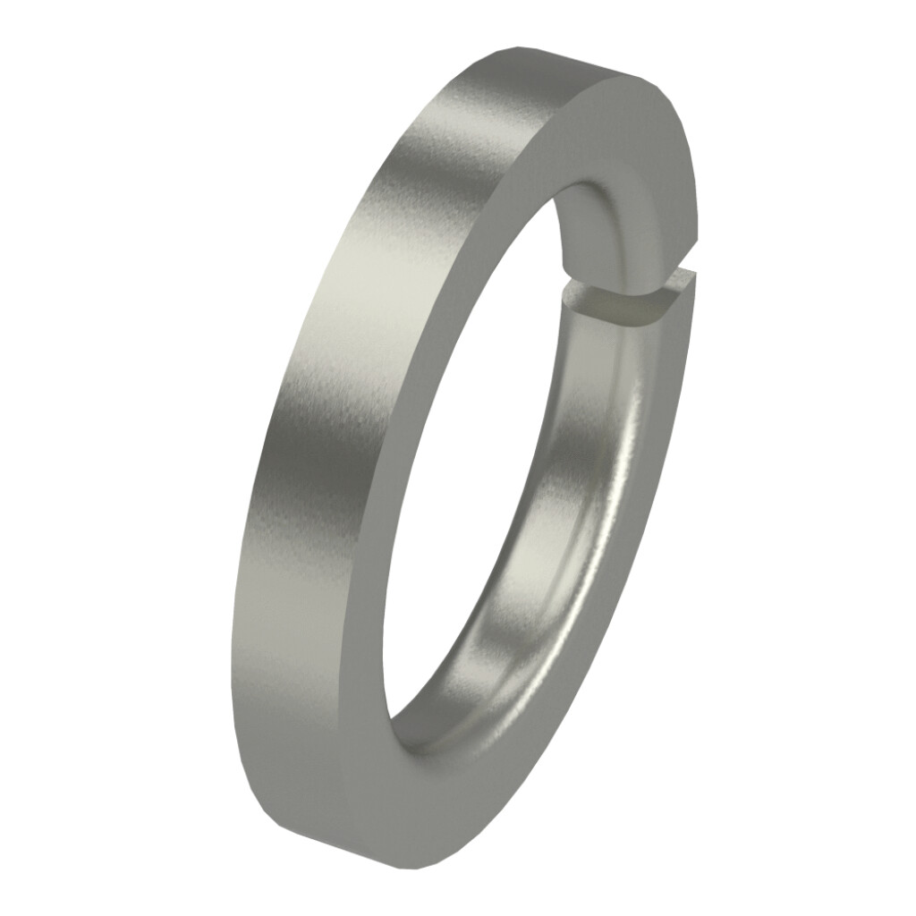 DIN 7980    3    spring steel
